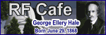 George Ellery Hale Born Today - RF Cafe