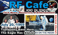 Day in Engineering History July 20 Archive - RF Cafe