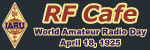 World Amateur Radio Day (WARD) - RF Cafe