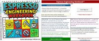 Espresso Engineering Workbook: Homepage - RF Cafe Website