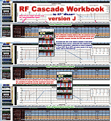 RF Cascade Workbook™ (Component Parameter Swapping)- RF Cafe