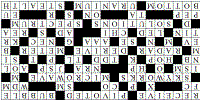 RF Cafe - Science and Engineering Crossword Puzzle