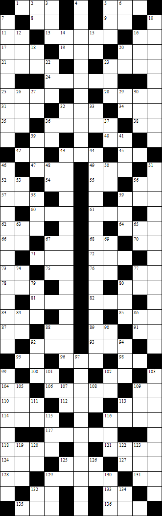 RF Cafe: Engineering & Science Crossword Puzzle