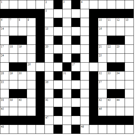 RF Cafe: Engineering & science crossword puzzle