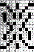 RF Cafe - Engineering Crossword Puzzle solution for 1/2/1022