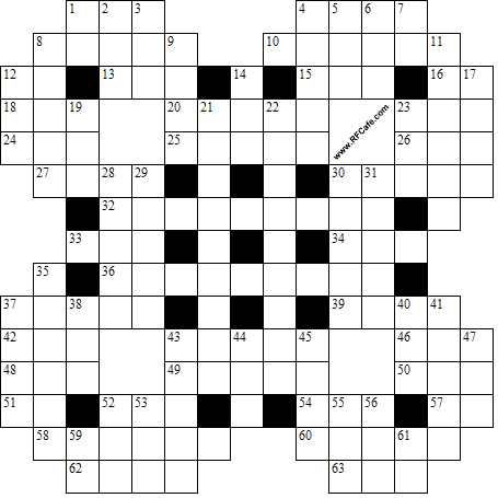 Radio Theme Crossword Puzzle for October 31st, 2021 - RF Cafe