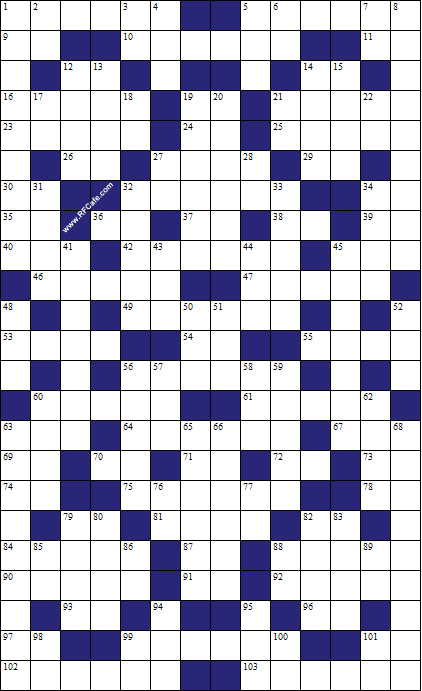 Electronics Theme Crossword Puzzle for July 2nd, 2023 - RF Cafe