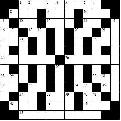 RF Cafe engineering & science crossword puzzle