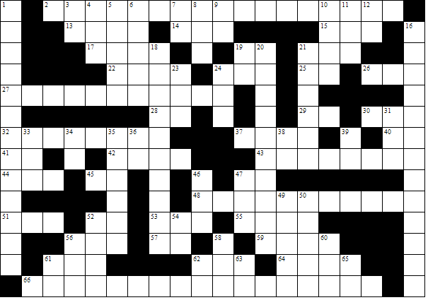 RF Cafe: Engineering & science crossword puzzle
