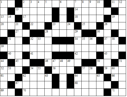 RF Cafe engineering & science crossword puzzle