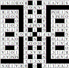 RF Cafe Crossword Puzzle Solution 9-25-2007