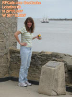 RF Cafe: GeoCache Location #3