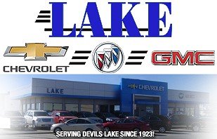Lake Motor Company Webpage Header & Map - RF Cafe
