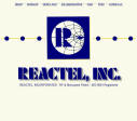 RF Cafe - Wayback™ Machine website archive: click to view full-size Reactel