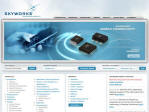 RF Cafe - Click to view full-size current Skyworks Solutions
