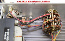 HP 5212A function selector switch - RF Cafe