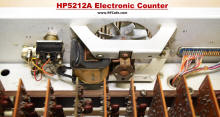 HP 5212A cooling fan - RF Cafe