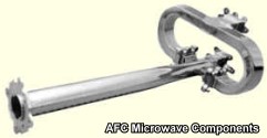 Orthomode Coupler (AFC Microwave) - RF Cafe