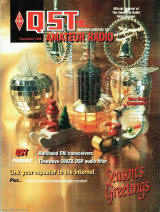 QST December 1996 Cover - RF Cafe