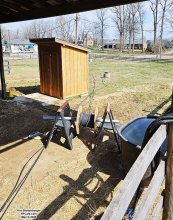 Aluminum 2-0 XHHN wire spool - RF Cafe