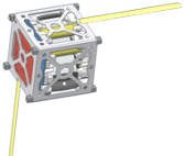 PhoneSat 1.0 design - RF Cafe