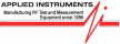 Senior RF Electronics Engineer Position Available with Applied Instruments - RF Cafe