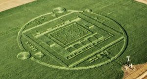 Crop Circles by NVIDIA - RF Cafe
