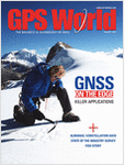 GPS World - RF Cafe