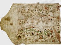 "The Mapmaker's Mystery" (June 2014 Discover magazine image) - RF Cafe