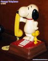 Snoopy Telephone Repair - RF Cafe