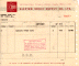 Electro Sonic Supply Co. Ltd. C.O.D. Invoice from 1958 - RF Cafe