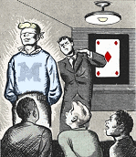 Carl & Jerry: Extra Sensory Perception, December 1956 Popular Electronics - RF Cafe