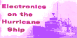 Electronics on the Hurricane Ship, October 1957 Radio & TV News - RF Cafe