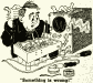 Electronics-Themed Comics November 1948 Radio & TV News - RF Cafe