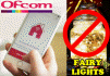 Ofcom Issues Fairy Light EMI Warning with 'Wi-Fi Checker' App - RF Cafe