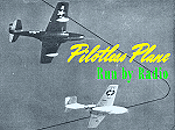 Pilotless Plane Run by Radio, May 1946 Radio News - RF Cafe