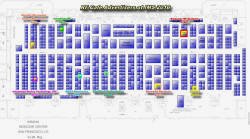 RF Cafe Advertiser Booths at IMS 2016