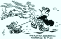 How Christmas Came to S. McSquegg, December 1953 QST - RF Cafe