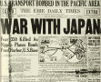 The Erie Daily Times: Pearl Harbor Attack - RF Cafe