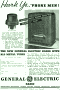 General Electric Radio Advertisement, September 1935 QST - RF Cafe