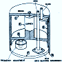 High-Q Tank Circuit for Ultra-High Frequencies, September 1939 QST - RF Cafe Website