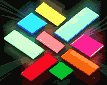 LEDs Come in Rainbow Colours - RF Cafe