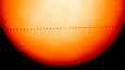 Watch Mercury Sail Across the Sun - RF Cafe