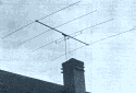 New Parasitic Beam Design, January 1947 Radio News - RF Cafe