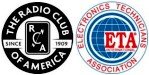Radio Club of America and Electronic Technicians Association International Sign Partnership Agreement - RF Cafe Website