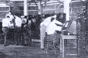 SAGE - Whirlwind Defense Quarterback Goes into Operation, August 1956 Popular Electronics - RF Cafe