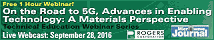 On the Road to 5G, Advances in Enabling Technology: A Materials Perspective - RF Cafe