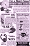 Radio Shack Advertisement, November 1953 QST - RF Cafe
