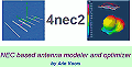 4NEC2 Antenna Simulation Software - RF Cafe