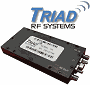 Triad RF Systems Intros a 1.7 to 2.5 GHz, 5 W, SSPA - RF Cafe